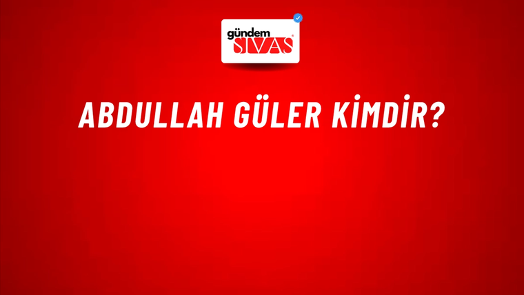 Abdullah Güler kimdir?