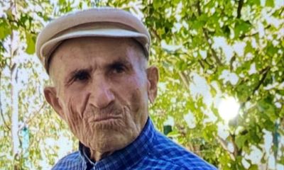 Sivas İmranlı’da Kayıp Yaşlı Adam Uçurumda Ölü Bulundu