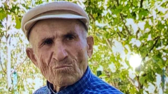 Sivas İmranlı’da Kayıp Yaşlı Adam Uçurumda Ölü Bulundu
