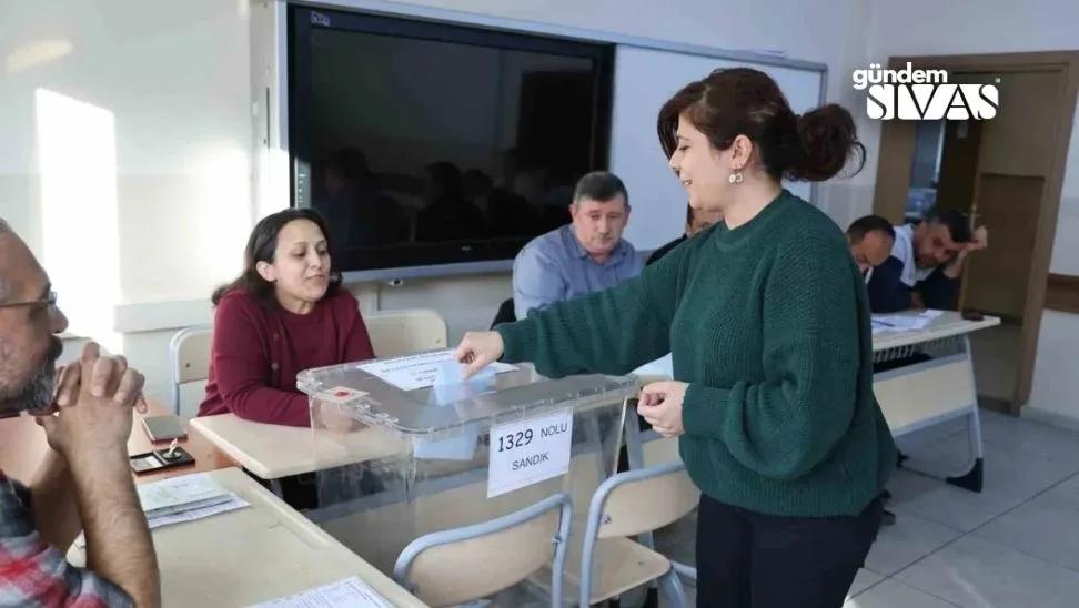 Sivas'ta 476 Bin 139 Seçmen Oy Kullanacak