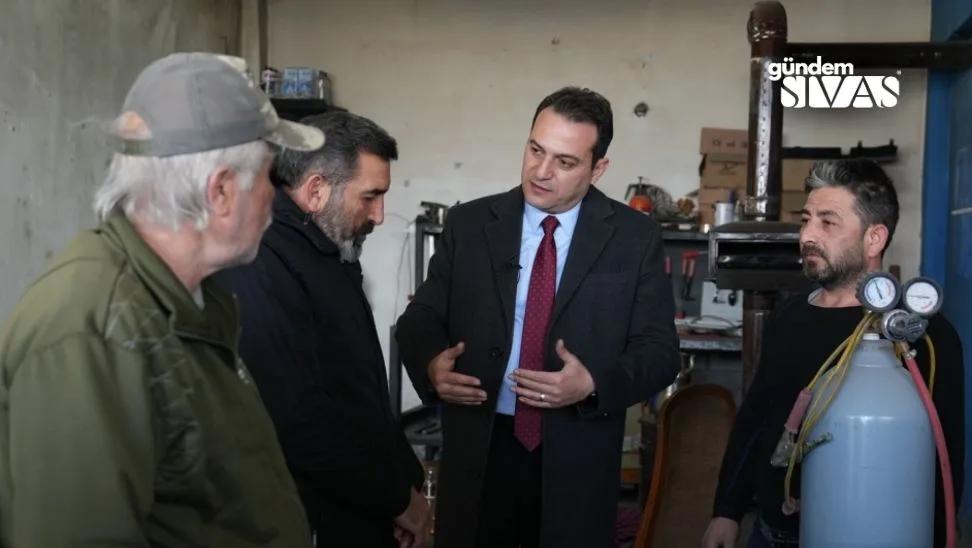 Kars: "Birileri Her Tuşa Basar Oldu"
