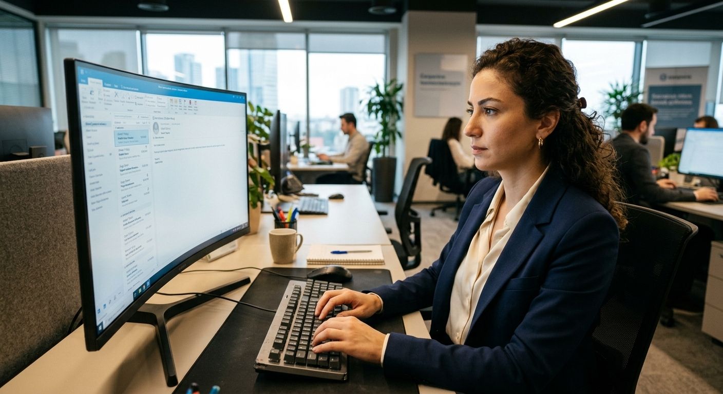 İşveren Çalışanın E-Postasını Sınırsız İnceleyemeyecek