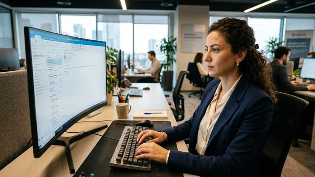 İşveren Çalışanın E-Postasını Sınırsız İnceleyemeyecek
