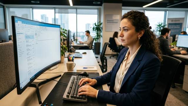 İşveren Çalışanın E-Postasını Sınırsız İnceleyemeyecek
