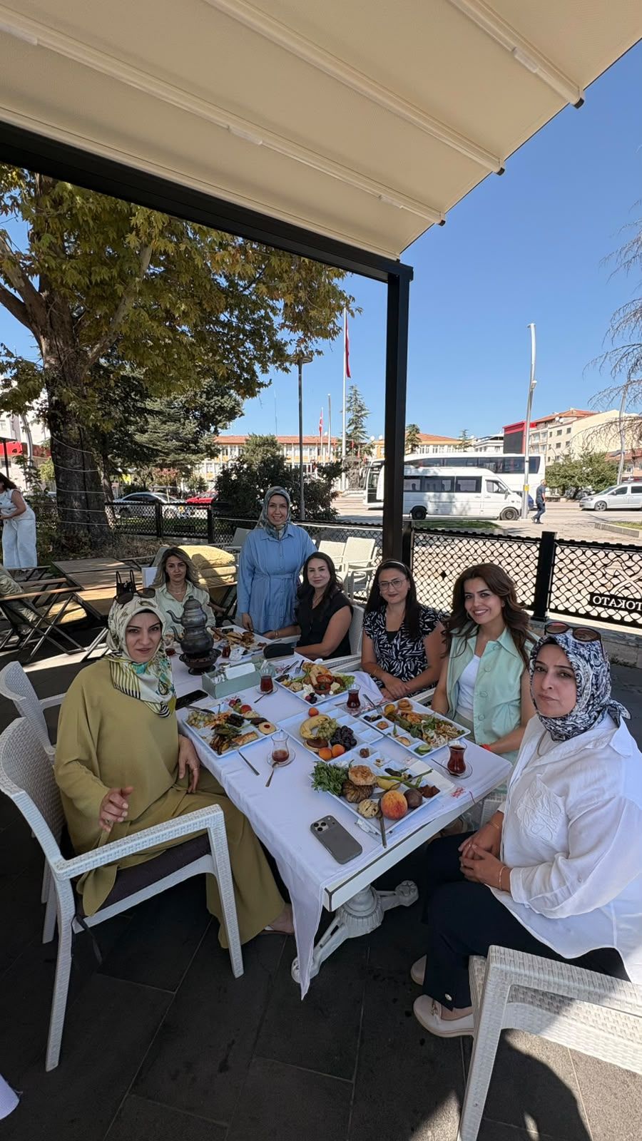 Sivas ve Tokat'ın Okuyan Kadınları Turhal'da Buluştu