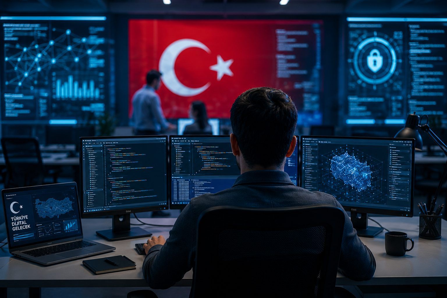 Siber Güvenlik Başkanlığı 47 Alanda Uzman Arıyor