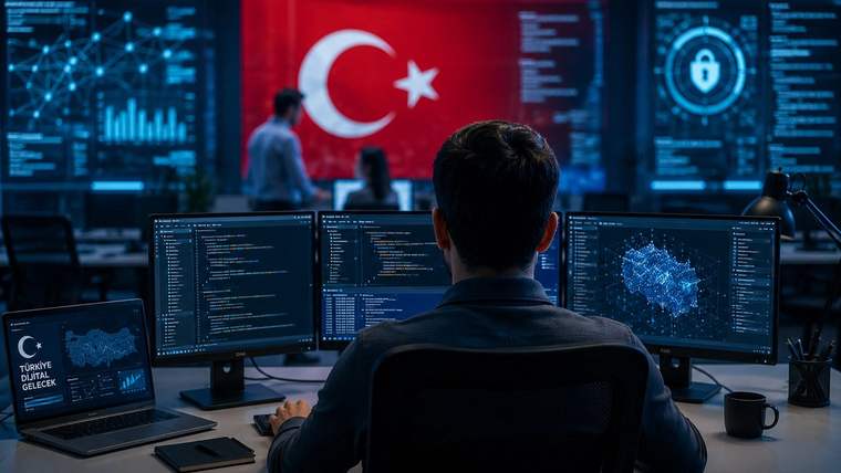 Siber Güvenlik Başkanlığı 47 Alanda Uzman Arıyor