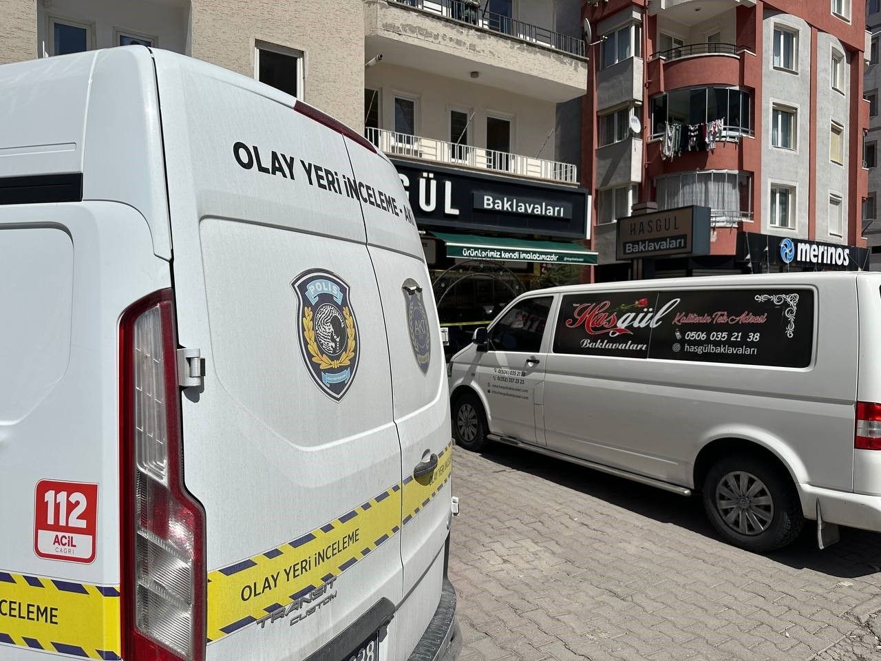 Alışverişte Vurulan Şahıs Hayatını Kaybetti – Saldırgan Yakalandı