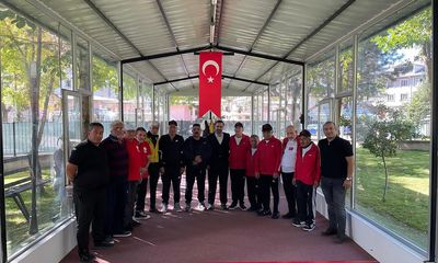 Sivas Huzurevi Sakinleri, Bocce Liginde Bayburt Ekibini Ağırladı