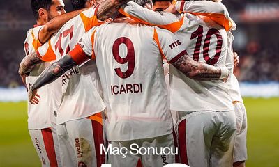 Galatasaray, Başakşehir'de Zorlu Bir Mücadeleyi Kazandı: 2-1