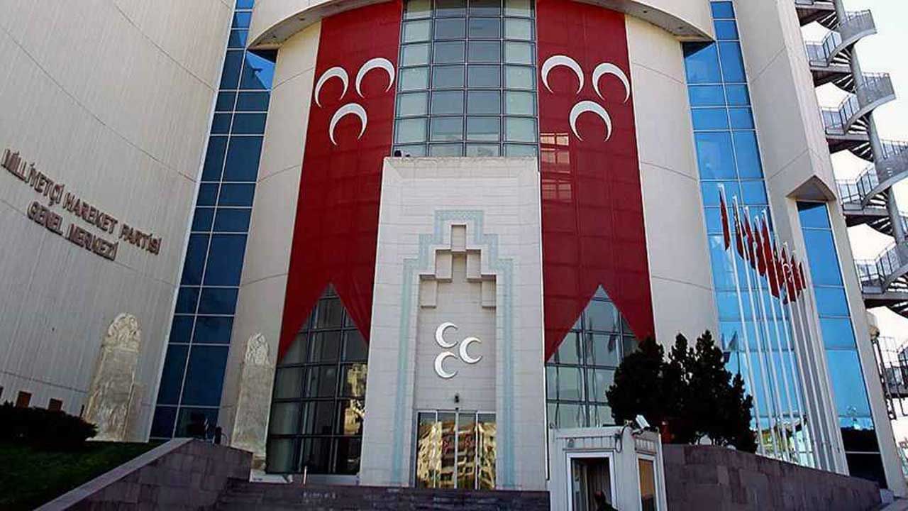 MHP’den teşkilatına siyasi eğitim hamlesi - Birlik Haber Ajansı