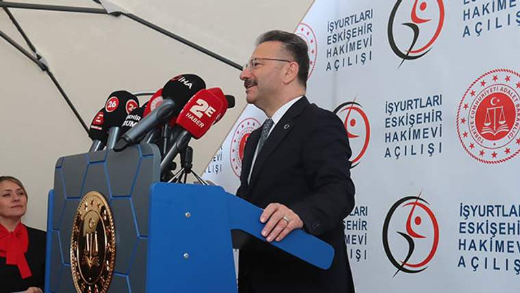 Bu tesis yalnızca konaklama merkezi değil