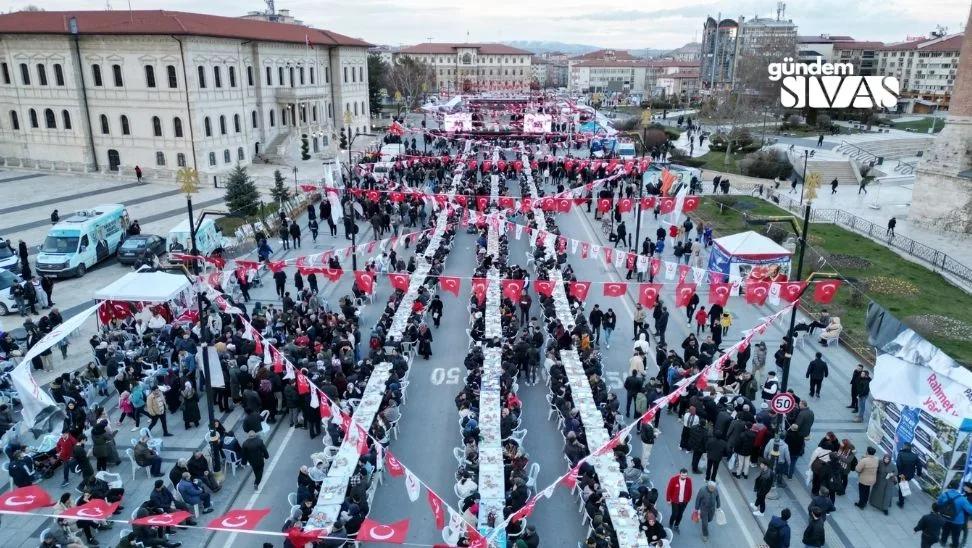 Sivaslılar Yazıcıoğlu’nun Emanetine Sahip Çıktılar