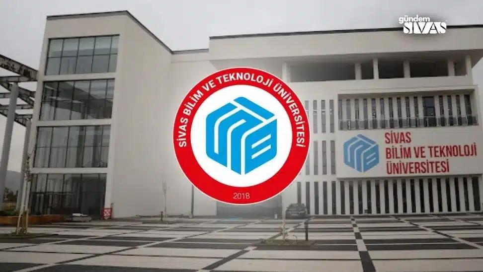 Sivas BTÜ'den Daimi Öğretim Üyesi İlanı