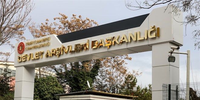 Türkiye, 12 ülke ile arşiv iş birliği yaptı - Birlik Haber Ajansı