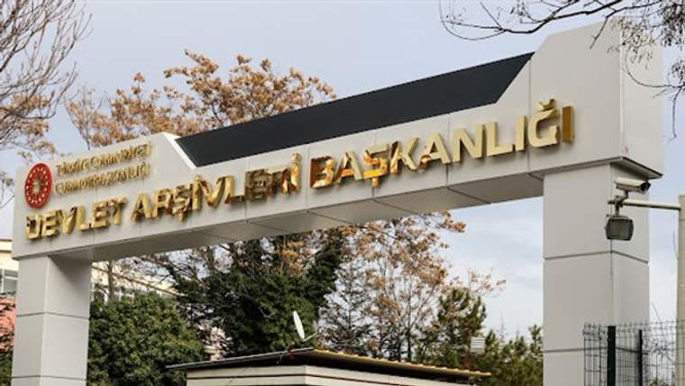 Türkiye, 12 ülke ile arşiv iş birliği yaptı - Birlik Haber Ajansı