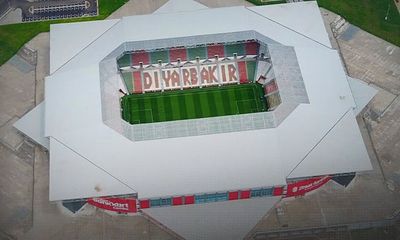 Sivasspor, Diyarbakır'da Zorlu Mücadeleye Başladı