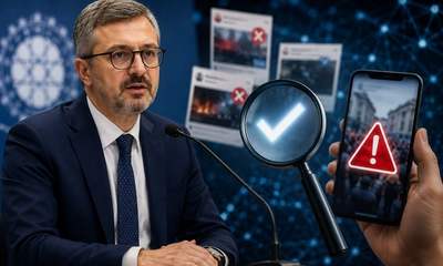 Burhanettin Duran’dan Dezenformasyon Uyarısı