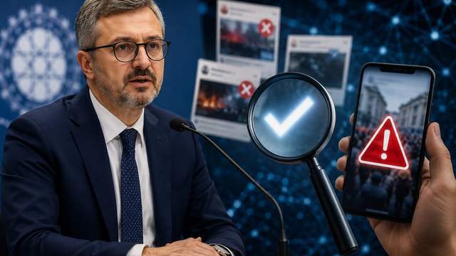 Burhanettin Duran’dan Dezenformasyon Uyarısı