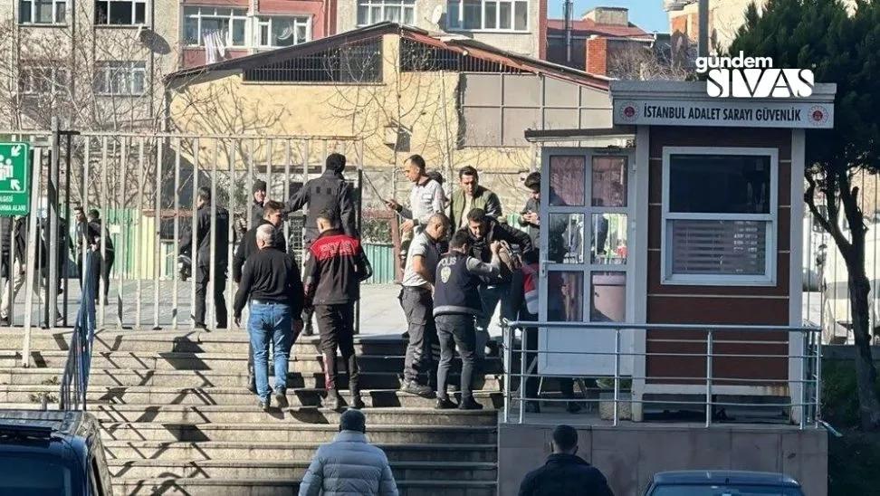Çağlayan Adliyesi'nde Silahlı Saldırı!