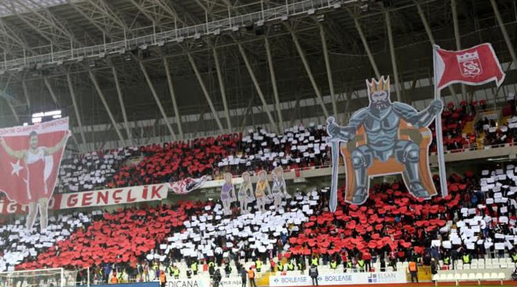 Sivasspor Taraftarı Gökhan Karagöl’ün Liderliğinde Umutlu!