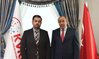 KVKK Başkanı Faruk Bilir: “Kişisel Verilerin Korunması Temel Bir İnsan Hakkıdır”
