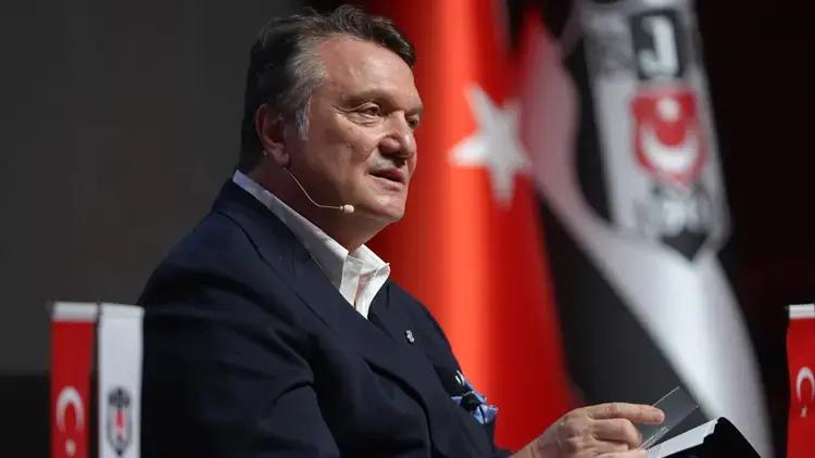 Beşiktaş'ta Başkan Hasan Arat istifası!