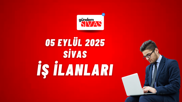 Sivas’ta İki Farklı İş İlanı: Muhasebeci ve Garson Alımı Yapılacak