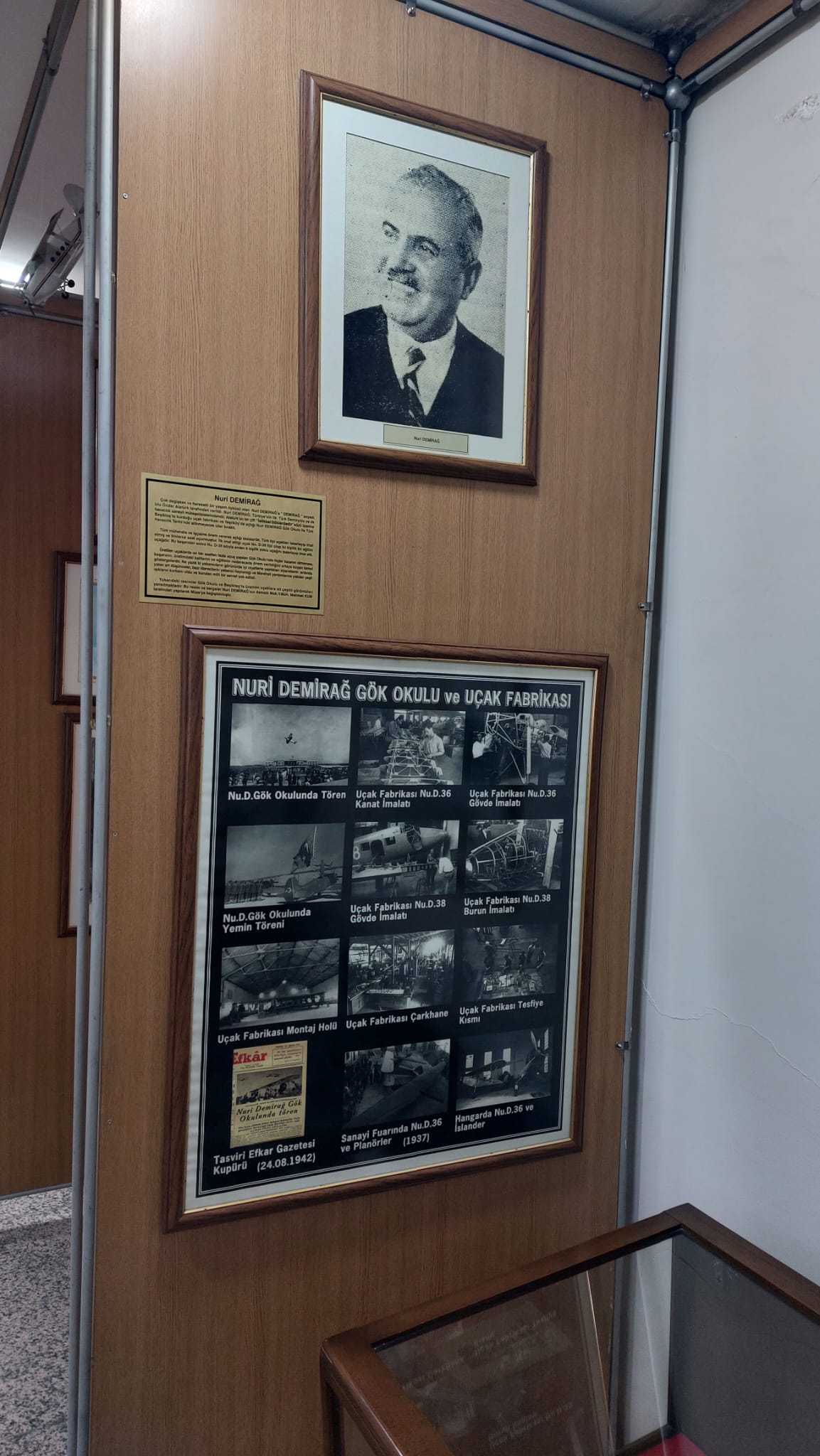 THK Müzesi Yenilenen Konsepti ile Ziyaretçi Çekiyor