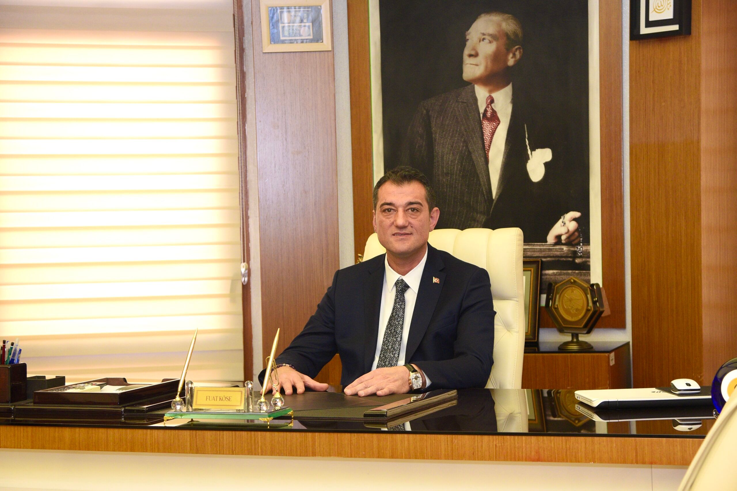 Giresun Belediye Başkanı Fuat Köse’den Regaip Kandili mesajı - Birlik Haber Ajansı