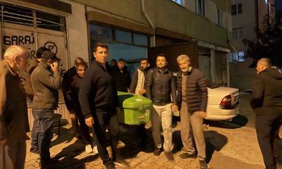 Sivas Yenidoğan Mahallesi'nde Acı Olay: 76 Yaşındaki Adam Otomobilinde Ölü Bulundu