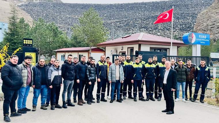 Başkan Yolcu: “Yine bir yanlışın içindeler”