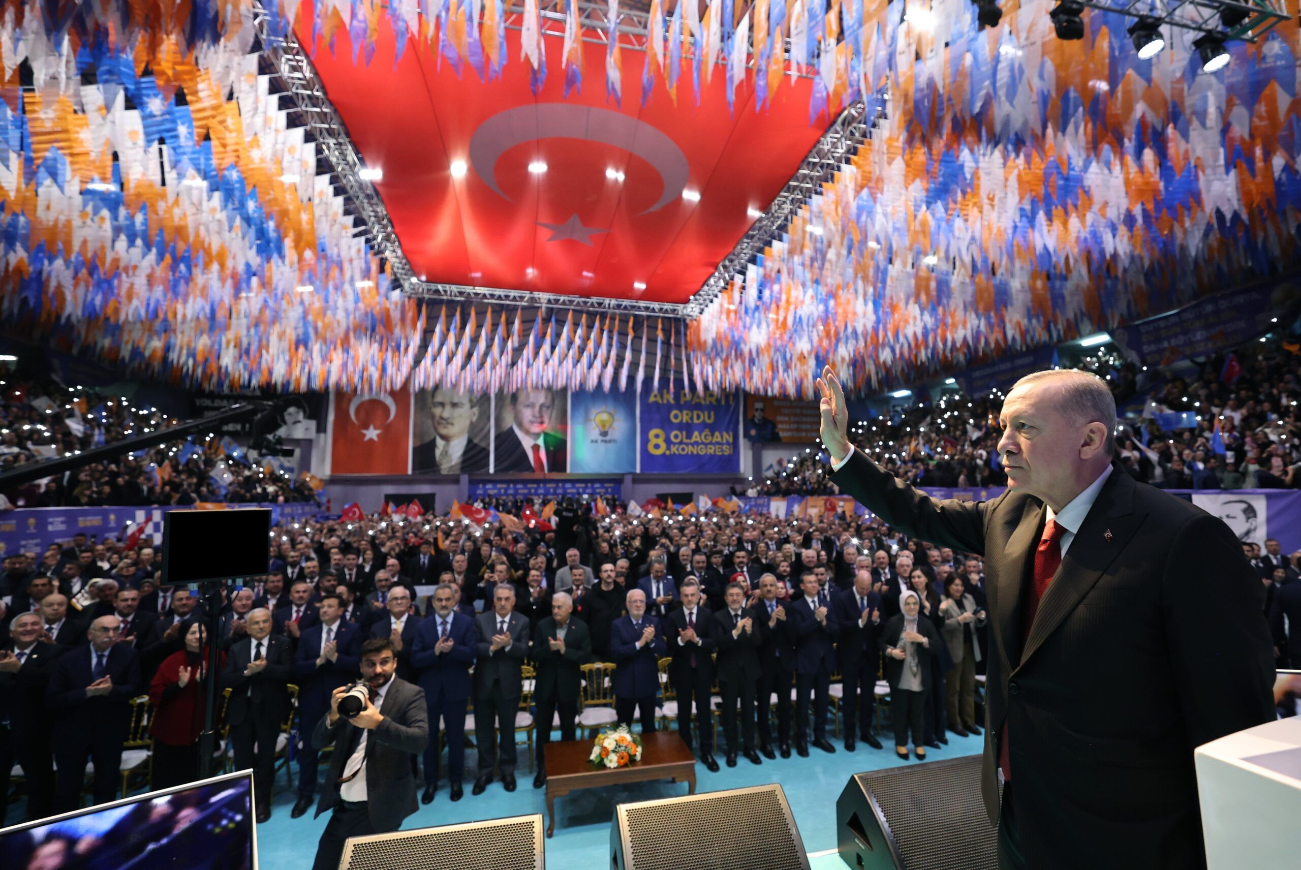 Erdoğan: Suriye'de yeniden bir güneş doğuyor - Birlik Haber Ajansı