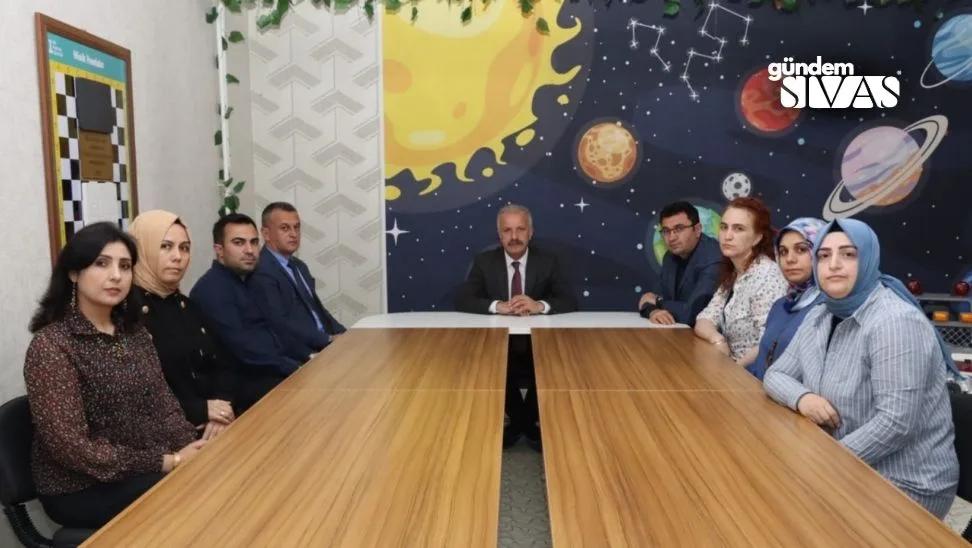 Eğitim Müdürü Yener: Asel'in Anısını Yaşatacağız