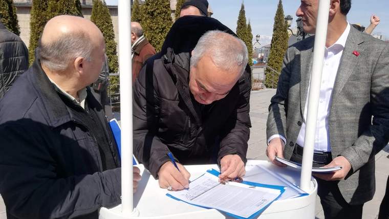 Memur-Sen’den aileyi ve özgürlüğü korumak için çağrı - Birlik Haber Ajansı