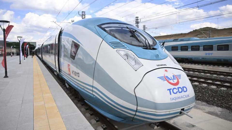 Sivas’ın Tren Hatları İçin Yeni Karar