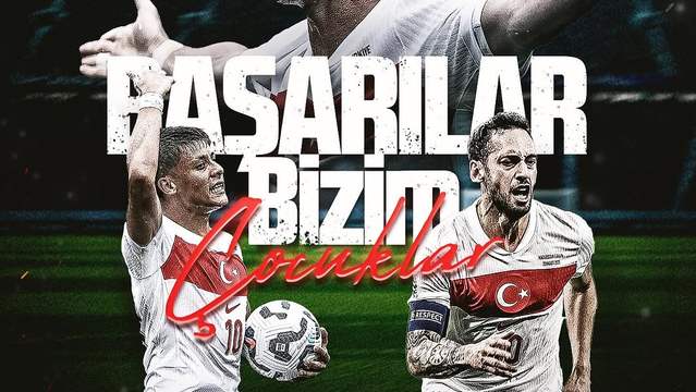 Sivasspor, Gürcistan Maçı Öncesi Milli Takım'a Destek Verdi
