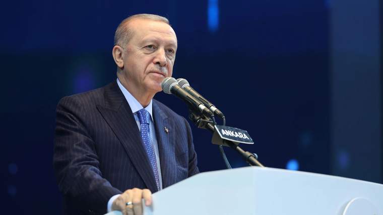 Cumhurbaşkanı Erdoğan'dan Down Sendromu Farkındalık Günü paylaşımı - Birlik Haber Ajansı