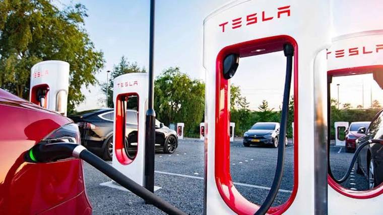 Tesla’dan Bolu’ya hızlı şarj hamlesi