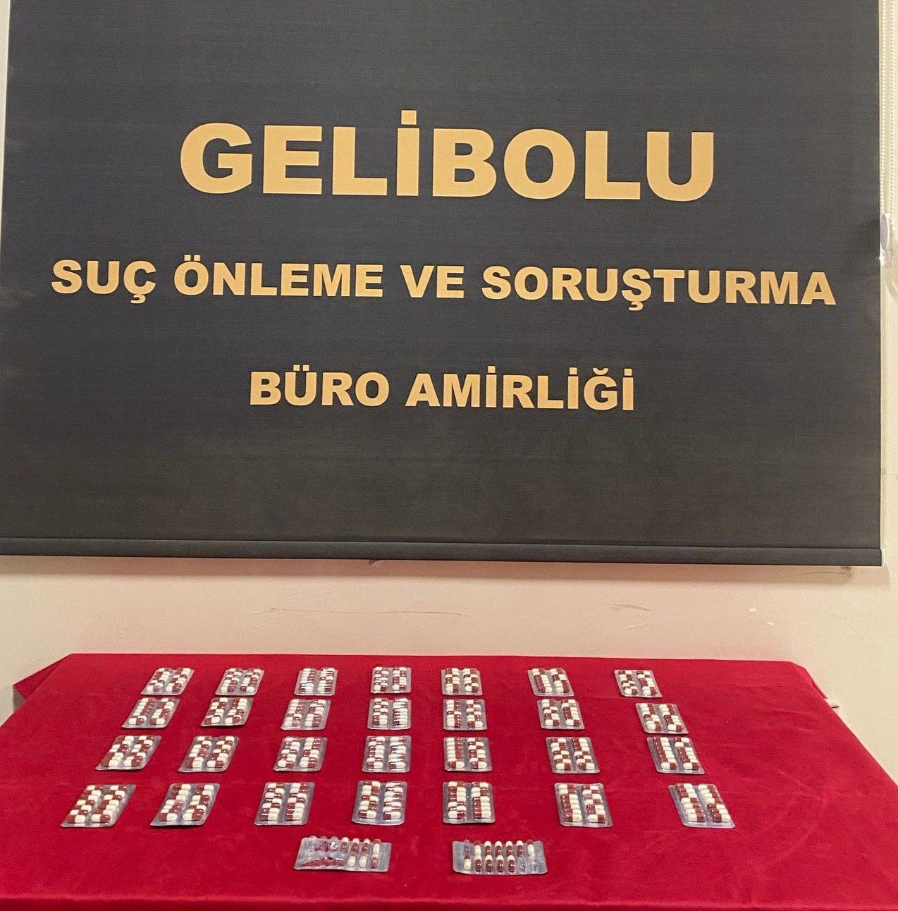Gelibolu’da uyuşturucu ile yakalanan kişi tutuklandı - Birlik Haber Ajansı