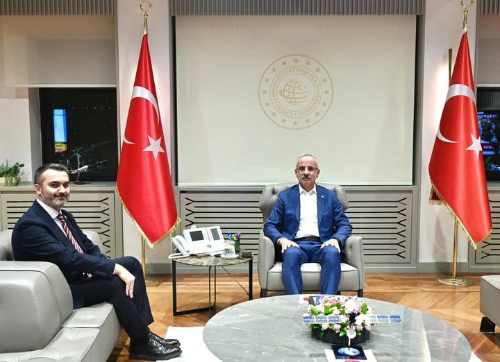 Kırıkkale’ye kavşak ve hızlı tren müjdesi - Birlik Haber Ajansı
