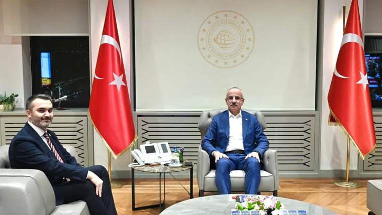 Kırıkkale’ye kavşak ve hızlı tren müjdesi - Birlik Haber Ajansı