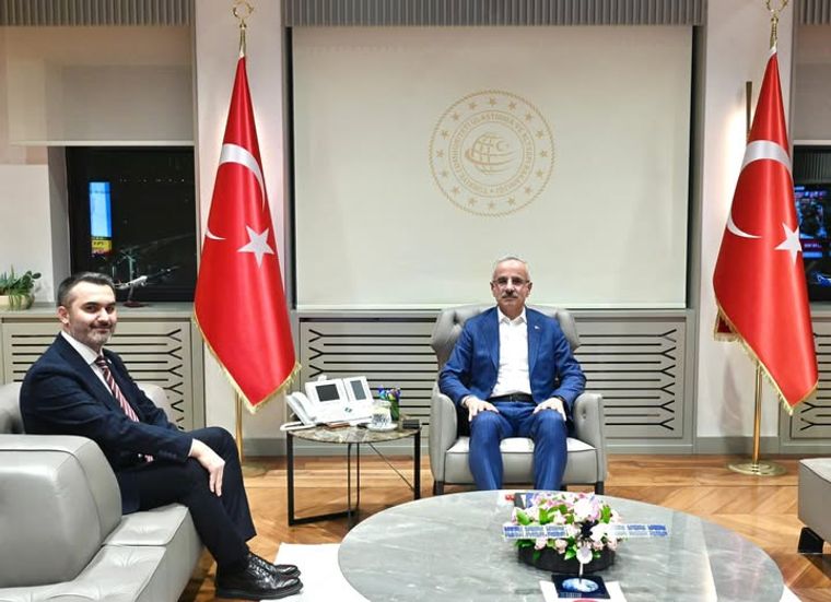 Kırıkkale’ye kavşak ve hızlı tren müjdesi - Birlik Haber Ajansı
