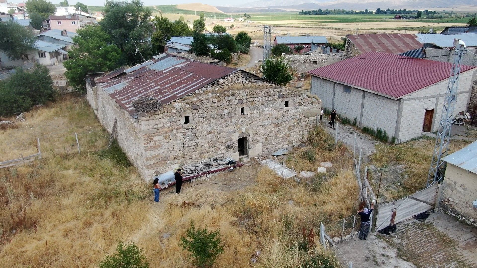 Sivas’ta Tarihi Surp Garabet Kilisesi 100 Milyon TL’ye Satılık!