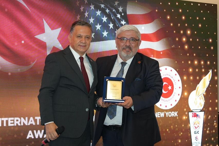 Sivas Üniversitesi Öğretim Üyesinin Arşivi Türk-Amerikan İlişkilerine Işık Tutuyor