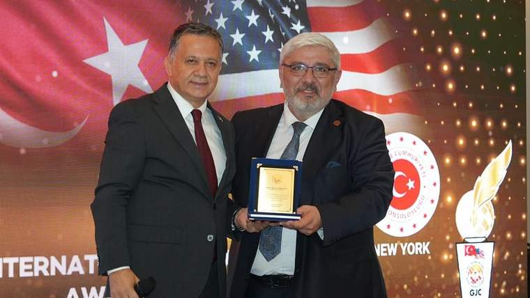 Sivas Üniversitesi Öğretim Üyesinin Arşivi Türk-Amerikan İlişkilerine Işık Tutuyor
