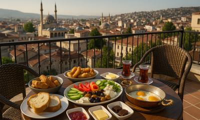 2025 Sivas’ta En İyi 5 Kahvaltı Mekanları Rehberi | Lezzet Durakları