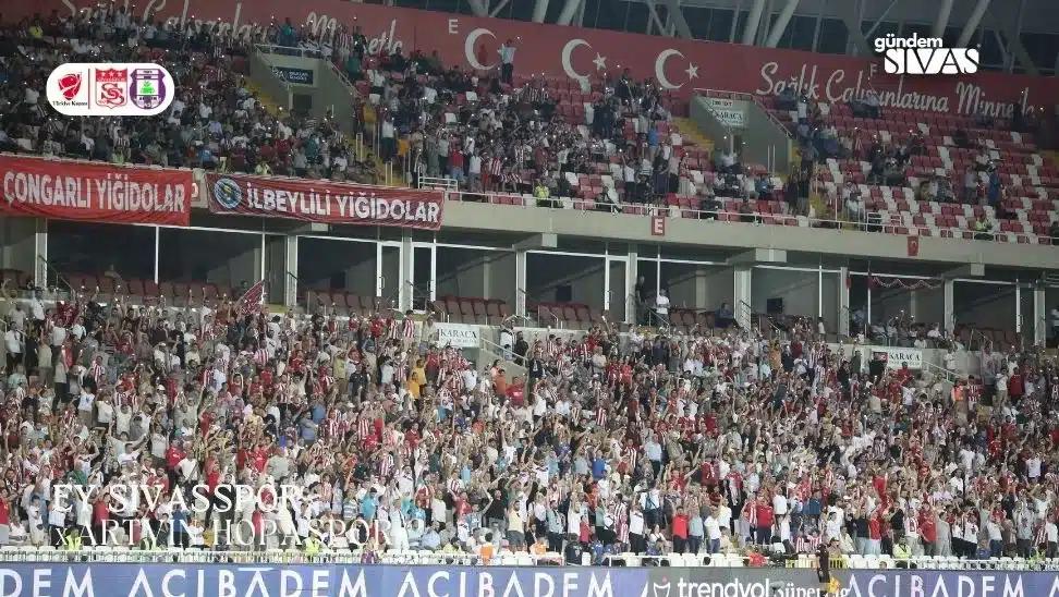 Artvin Hopaspor Maçının Biletleri Satışta
