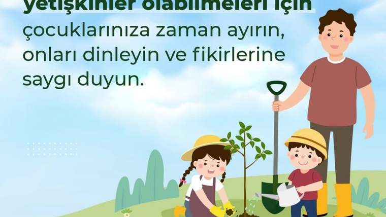 Sivas İl Sağlık Müdürlüğü'nden Çocuk Sağlığına Yönelik Bilgilendirme Çalışmaları