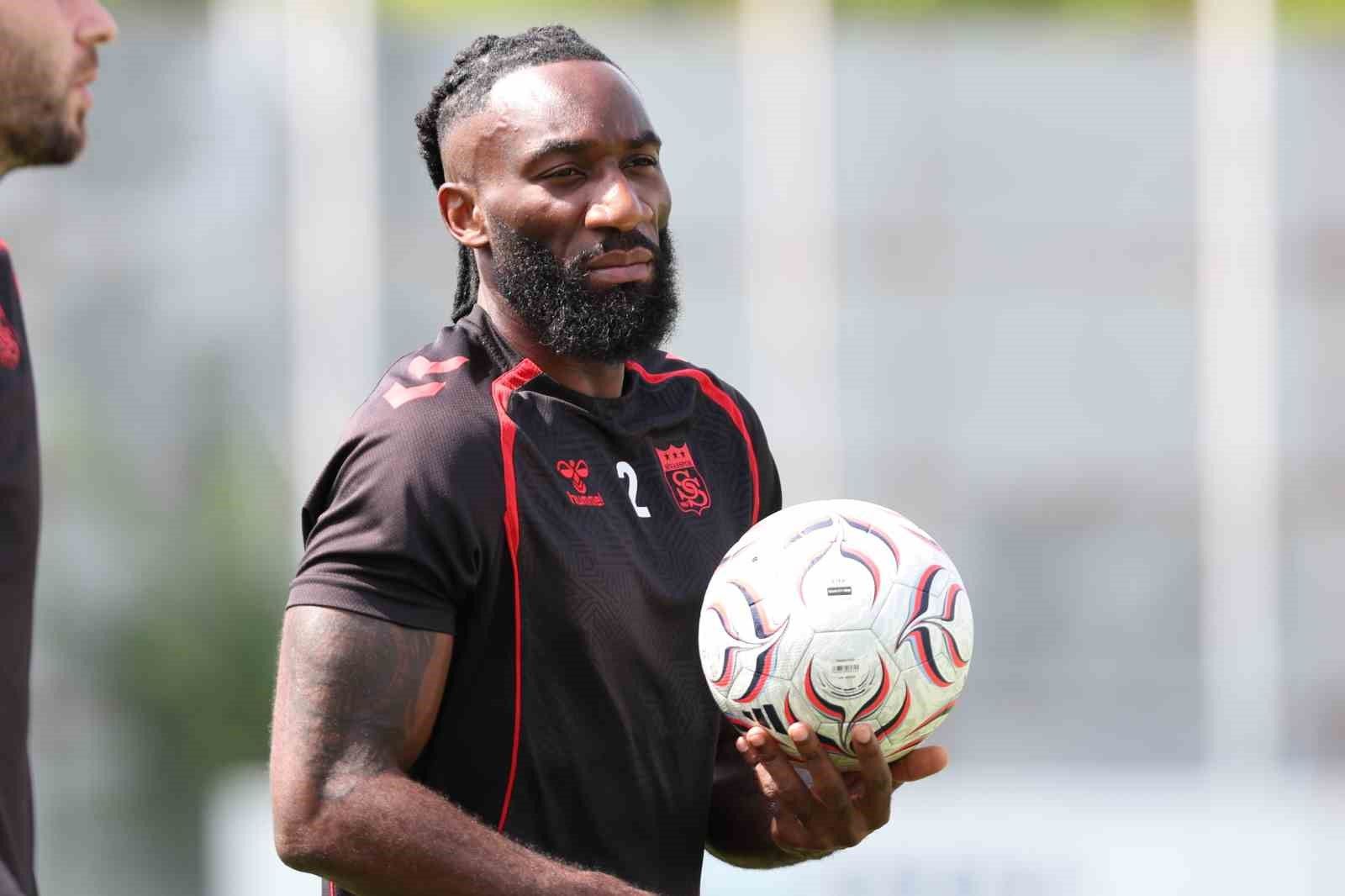 Sivasspor, Batman Petrolspor maçının hazırlıklarına başladı